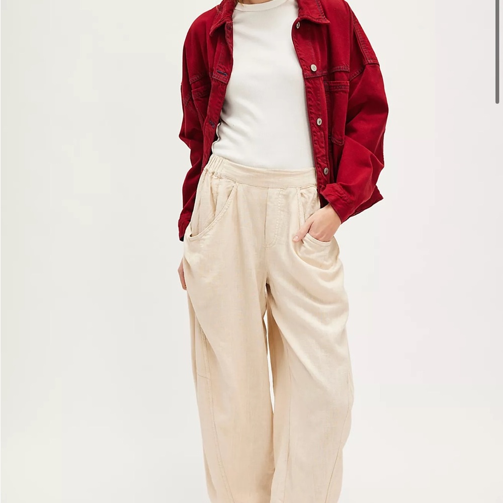 Free People pant
